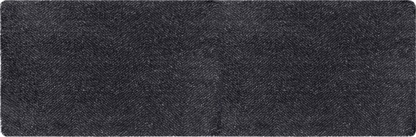 Rohožka Clean & Go 105350 Black Anthracite – na ven i na doma