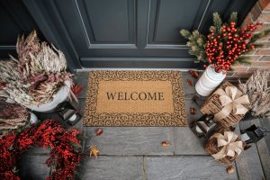 Rohožka Welcome 105693