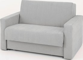Rozkládací 2sed SARA Cement