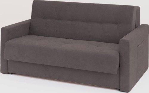 Rozkládací 3sed BORA Tabac