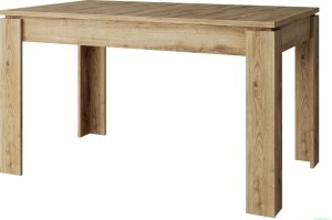 Rozkládací jídelní stůl DOORSET 130/175