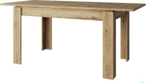 Rozkládací jídelní stůl DOORSET 130/175