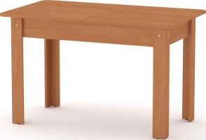 Rozkládací jídelní stůl KS-05 olše