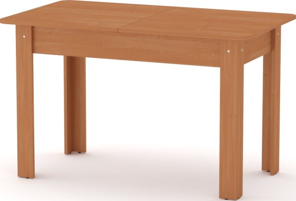 Rozkládací jídelní stůl KS-05 olše