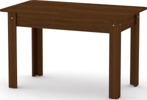 Rozkládací jídelní stůl KS-05 ořech