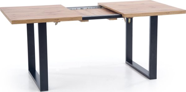 Rozkládací jídelní stůl VENOM 160-210cm
