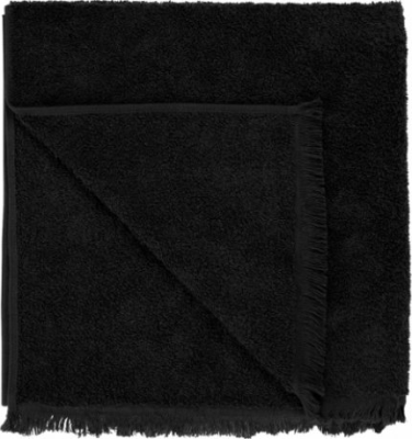 Osuška FRINO Black 70x140 cm