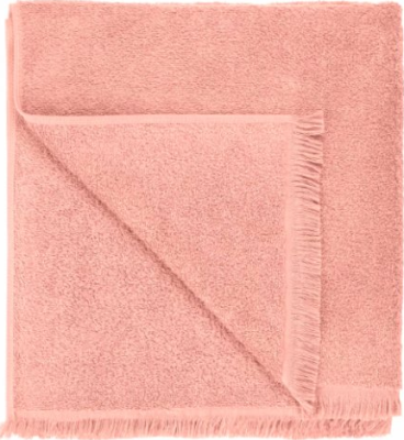 Osuška FRINO Misty Rose 70x140 cm