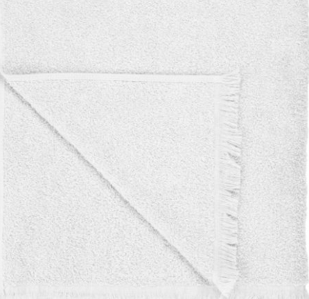 Osuška FRINO White 70x140 cm