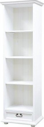 Rustikální knihovna REG102