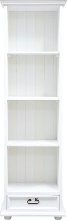 Rustikální knihovna REG102