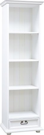 Rustikální knihovna REG102