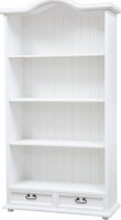 Rustikální knihovna REG105