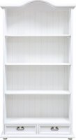 Rustikální knihovna REG105