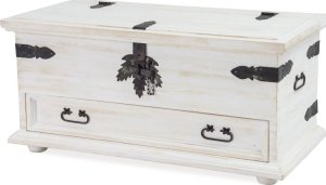 Rustikální truhla COS15