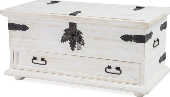 Rustikální truhla COS15