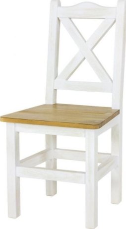 Rustikální židle SIL02