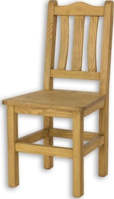 Rustikální židle SIL05