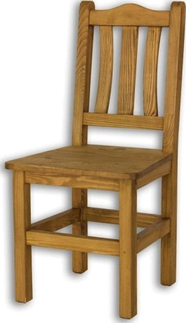 Rustikální židle SIL05