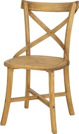 Rustikální židle SIL25