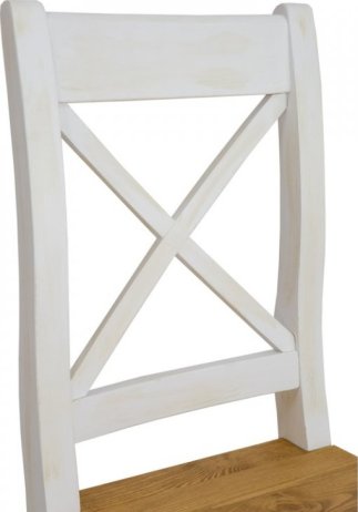 Rustikální židle SIL26