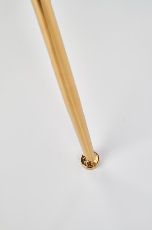 Růžová jídelní židle K381
