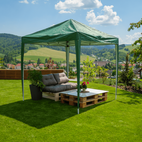 Skládací zahradní altánek Pavilon 2x2 m