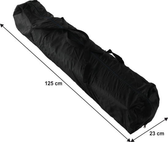 Skládací zahradní altánek Pavilon 2x2 m