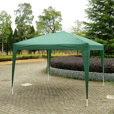 Skládací zahradní altánek Pavilon 2x2 m