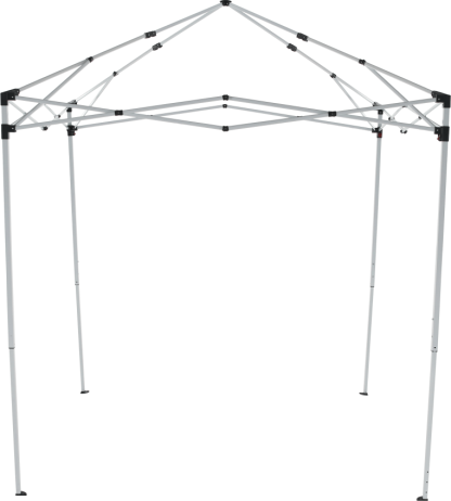 Skládací zahradní altánek Pavilon 2x2 m