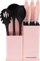 Sada kuchyňského nářadí COOT rose set 10 ks