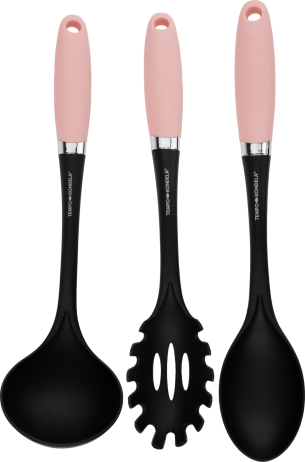 Sada kuchyňského nářadí COOT rose set 10 ks