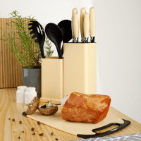 Sada kuchyňského nářadí COOT vanilla set 10 ks