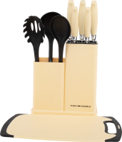 Sada kuchyňského nářadí COOT vanilla set 10 ks