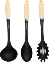 Sada kuchyňského nářadí COOT vanilla set 10 ks