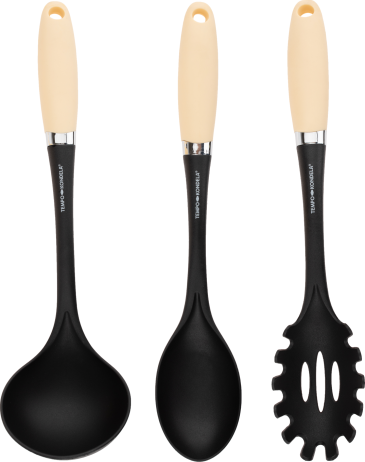 Sada kuchyňského nářadí COOT vanilla set 10 ks
