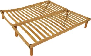 Samonosné rošty, dvoulůžko 140x200 Klasik T5 SET P P