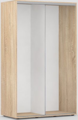 Šatní skříň Rea Tulsa 2D 120/200