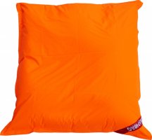 Sedací pytel 179x140 perfekt fluo orange