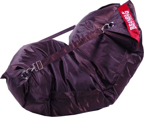Sedací pytel BeanBag comfort_chocolate