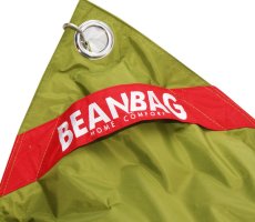 Sedací pytel BeanBag comfort-green frog