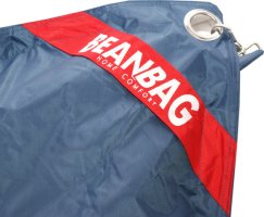 Sedací pytel BeanBag comfort-jeans