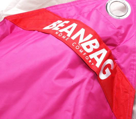 Sedací pytel BeanBag comfort-pink