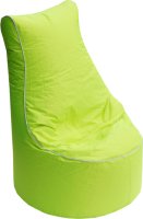 Sedací pytel BeanBag OutBag fluo limet