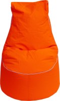 Sedací pytel BeanBag OutBag fluo orange