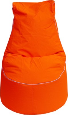 Sedací pytel BeanBag OutBag fluo orange