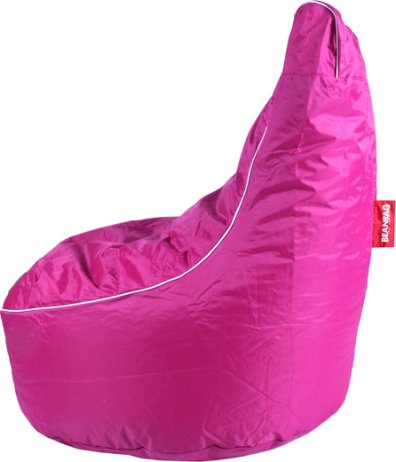 Sedací pytel BeanBag OutBag pink