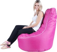 Sedací pytel BeanBag OutBag pink
