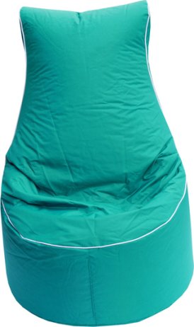 Sedací pytel BeanBag OutBag sea green