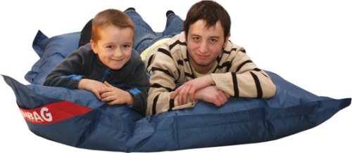 Sedací pytel BeanBag perfekt-jeans